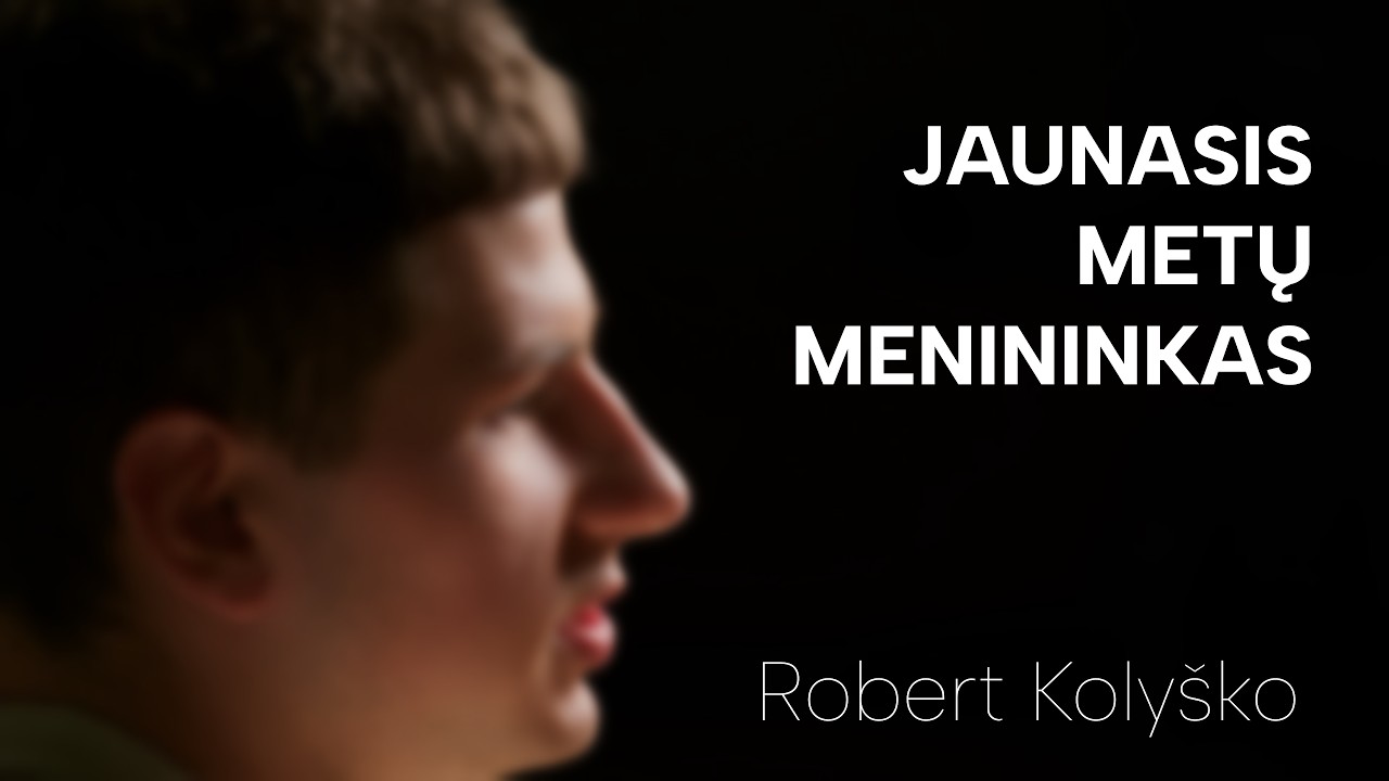 „Jaunasis metų menininkas“: muzika, televizija ir kūryba šiandien | YESLI
