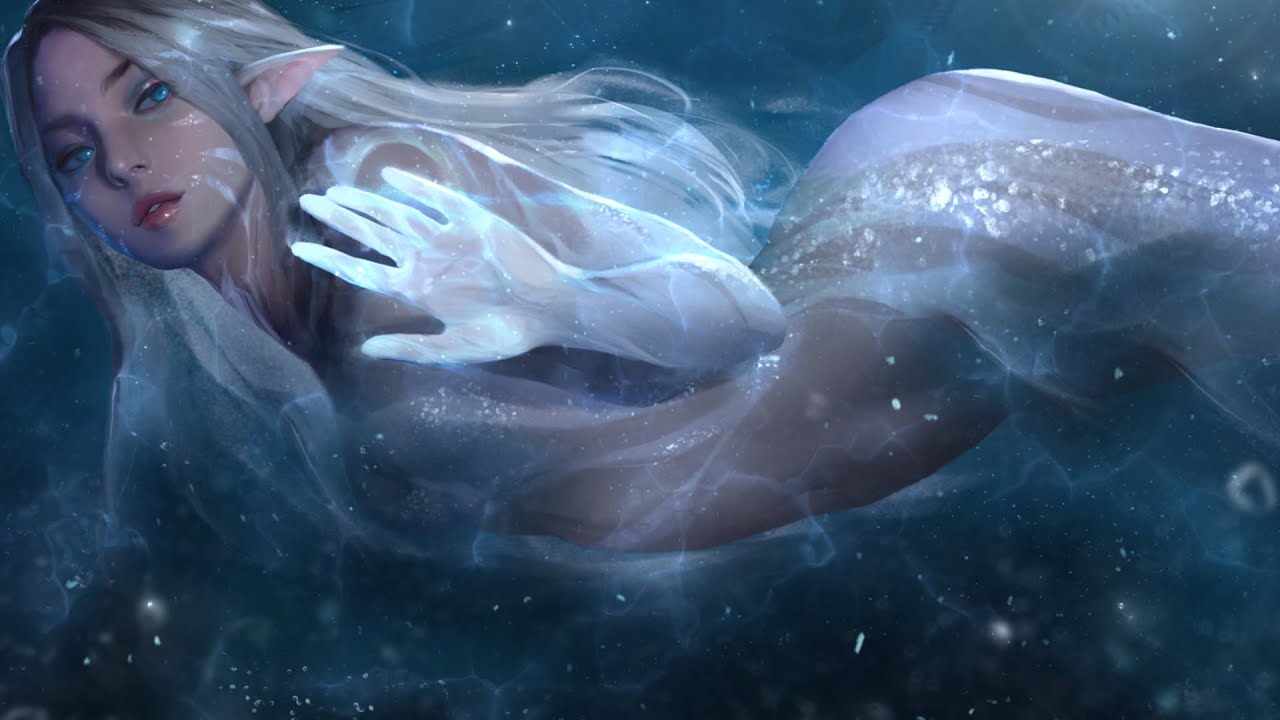 Hoenix - Under Ice (feat. Elvya) | Beautiful Electronic Vocal Music