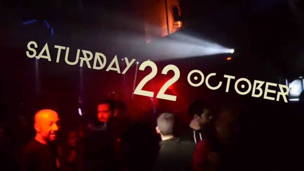The Official Death Disco New Season Party 2016 -  2017 promo video