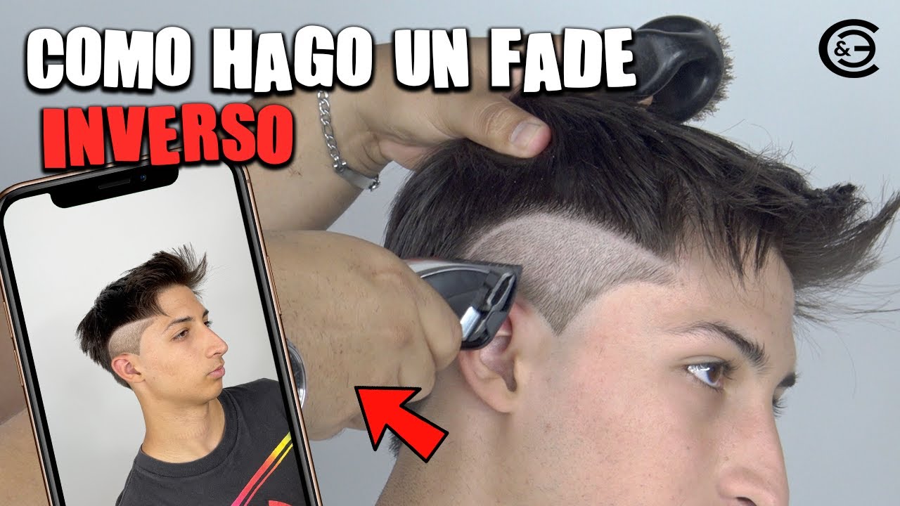 FADE INVERSO! Haciendo el fade de arriba a abajo 🙃