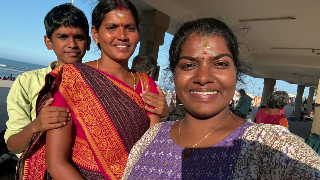 ##🎊✨ வீடியோ போட ரொம்பநாள் ஆச்சு 🙏ஆறு படை ஆன்மீக பயணம் #travelvlog #lifestyle #tamil  #god #vlog