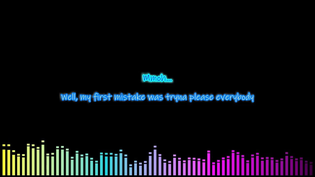 Delta Goodrem ft Gizzle - Enough Karaoke