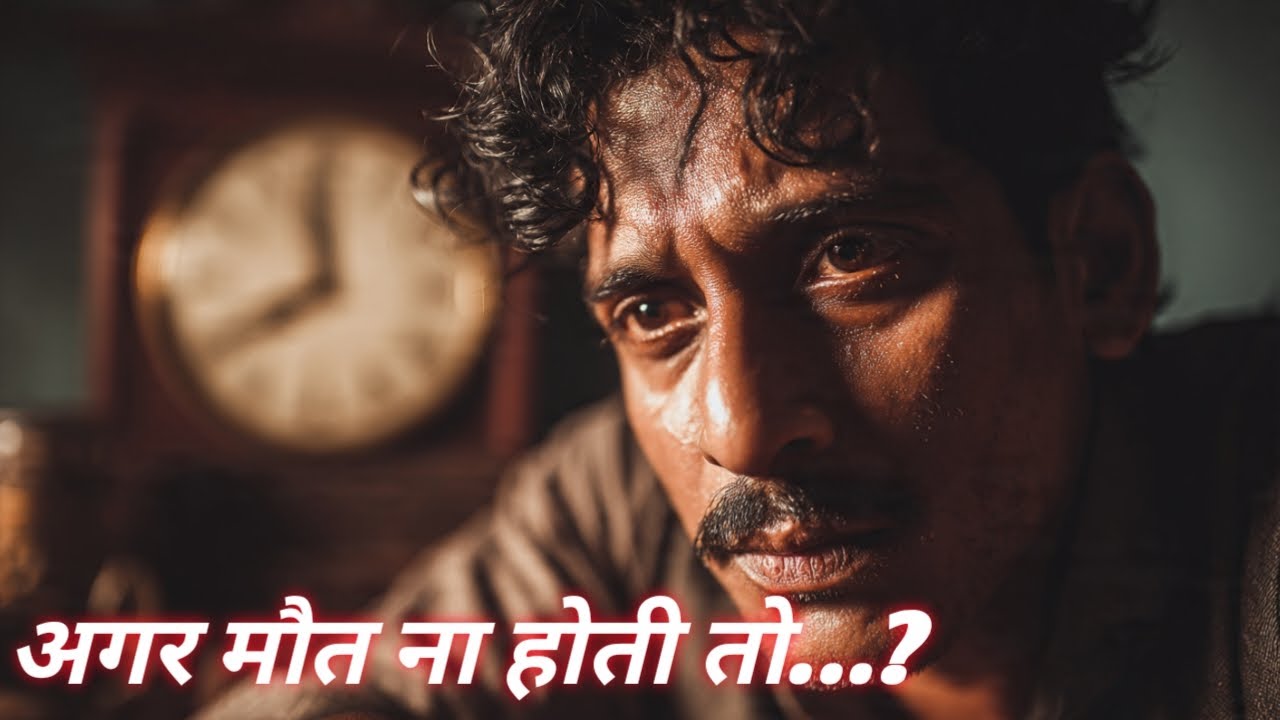 मौत, गुरूर और ज़िंदगी की कड़वी सच्चाई | ये वीडियो आपकी सोच बदल देगा