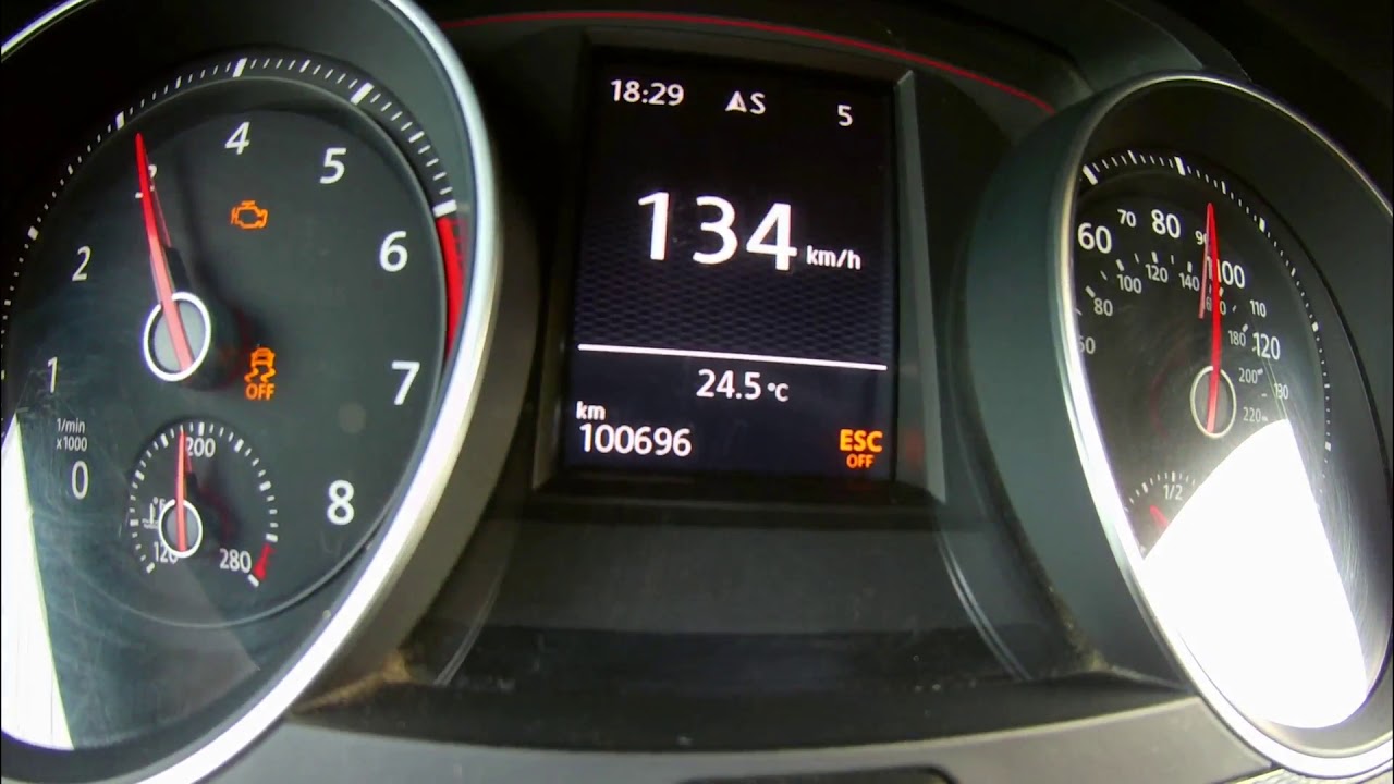 VW GTI MK7 APR IS38 STACKED WITH JB4