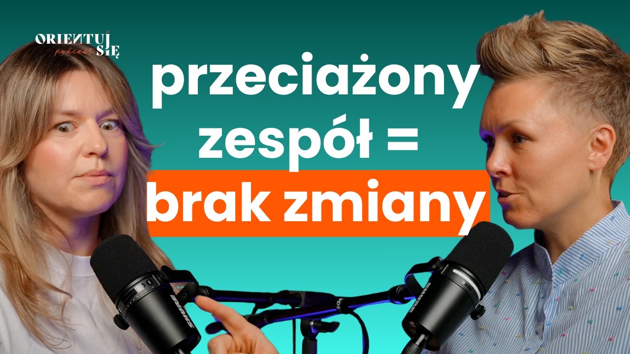 Zespół nie idzie za zmianą? To nie brak motywacji, tylko TO…