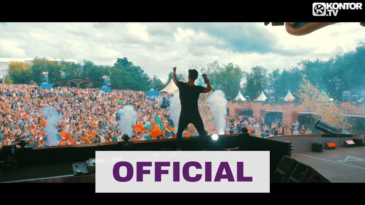 Diego Miranda - Slumber (Official Video HD)