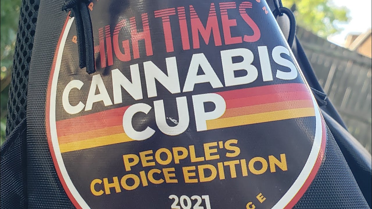 2021 High Times Cannabis Cup Sativa Vape Pen Judge Kit First Look