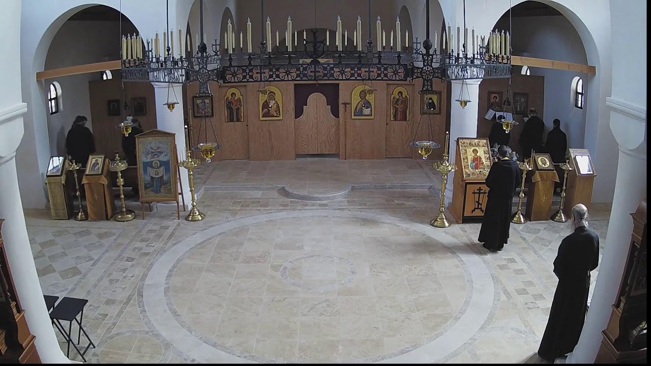 St. Panteleimon's Moleben  (02-21-26)