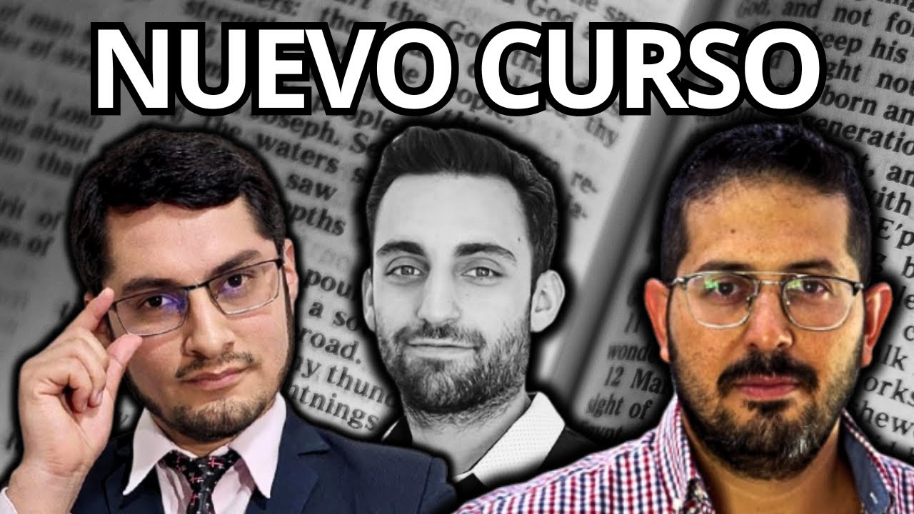 📚 Charlando con @monederojc__ sobre su NUEVO CURSO con @danteaurbina | Ignacio García Suárez