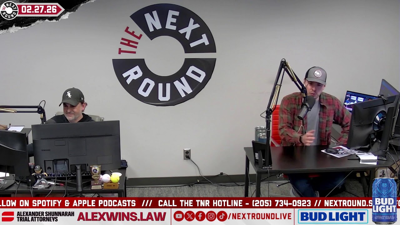 Can Alabama Get Over the Tennessee Hump? Must Win For Auburn, New CFB Rules | TNR 2/27/26