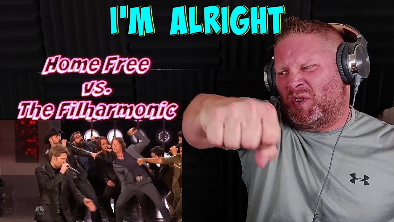 Ultimate Sing Off 3 - Home Free vs. The Filharmonic REACTION