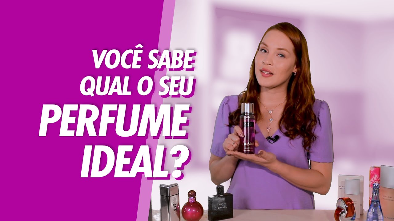 05 Tipos de perfumes