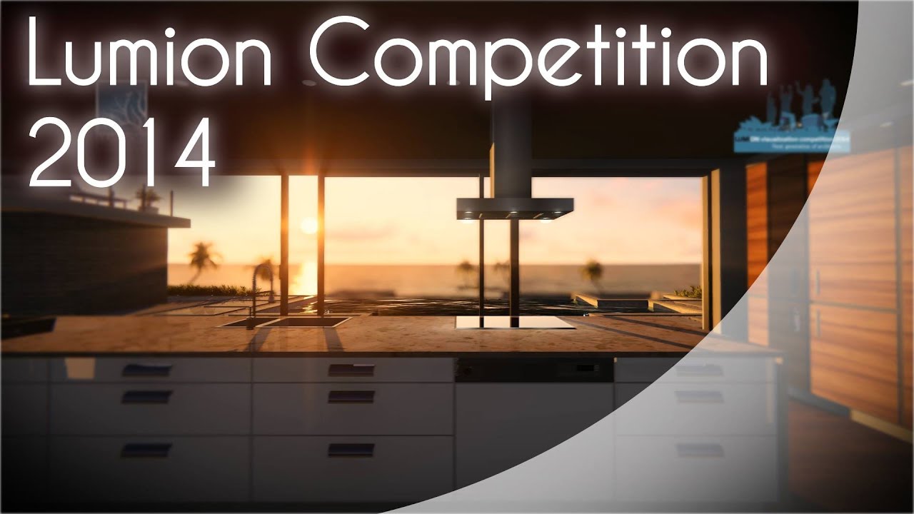 Lumion Competition 2014 - by Maximilian Mittelstaedt