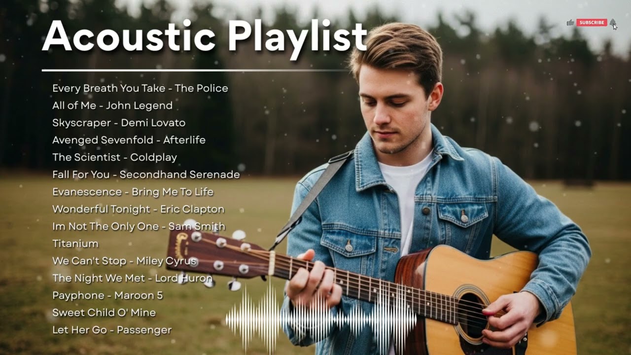 Chill Hits Playlist 2026 | Coldplay, Maroon 5, Imagine Dragons, Ed Sheeran