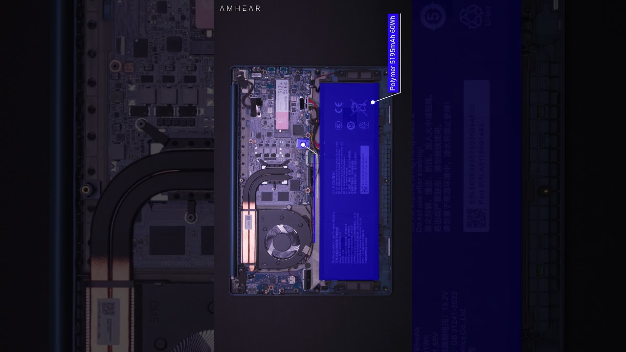 Maximizing Advan Workplus Air 1502 L25E-R57S1— Full Upgrade Options |Shorts