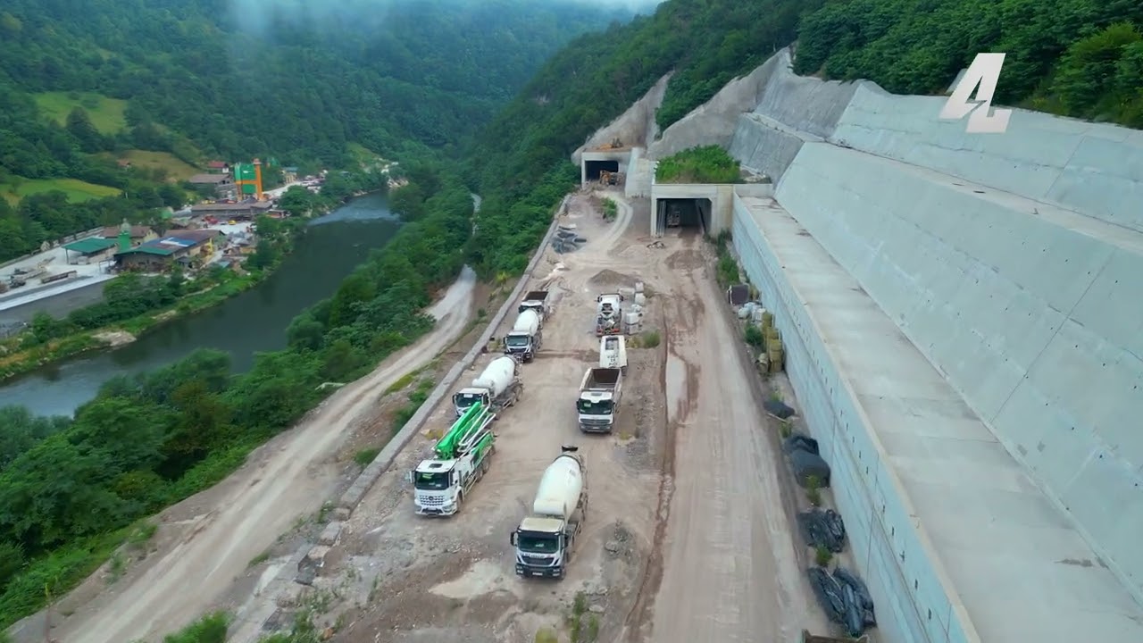 Najveći izazov autoputa u BiH – zavirite u gradilište!