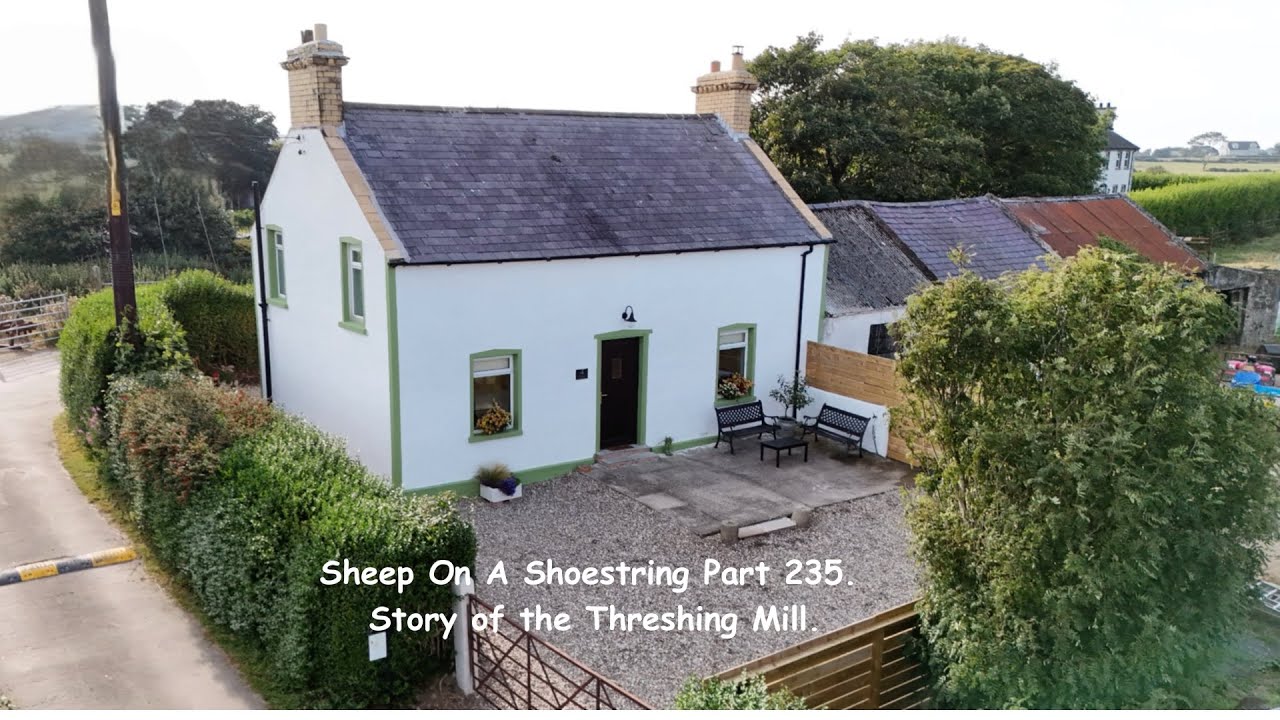Sheep On A Shoestring Part 235.