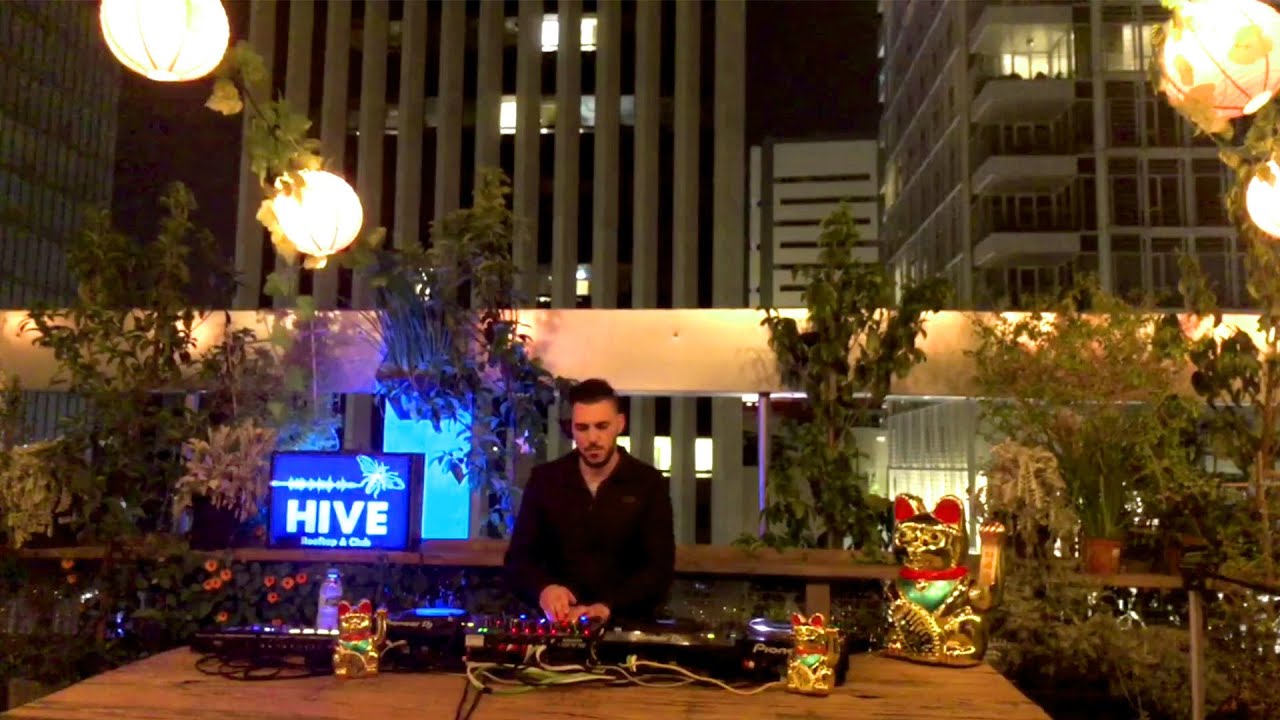 Ran Salman - Live recording from Hive Tel Aviv 7-May-2020 [DJ Set]