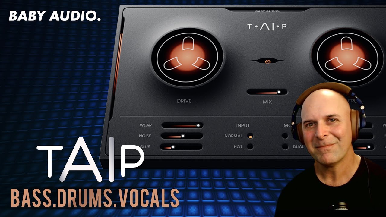 MMTV: Baby Audio TAIP on Bass, Drums & Vocals | Carlo Libertini