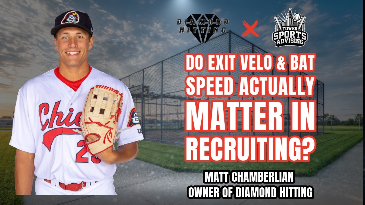 Do Exit Velo & Bat Speed Actually Matter in Recruiting?