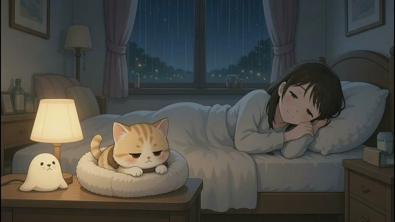Precious Memories — 소중했던 기억 (Lo-fi Ambient)