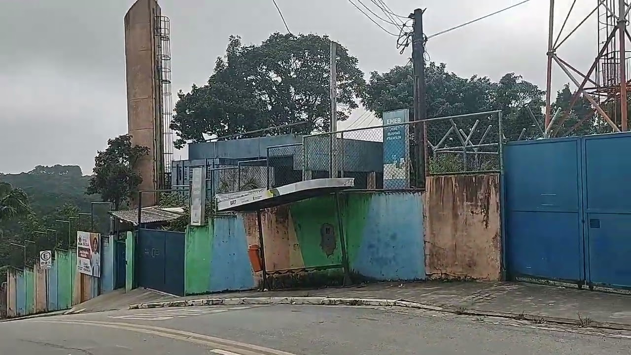 Fui buscar o meu celular no conserto e mostrando um pouco do bairro 🙏🏻