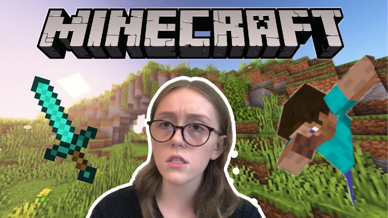 how do you play minecraft again......?