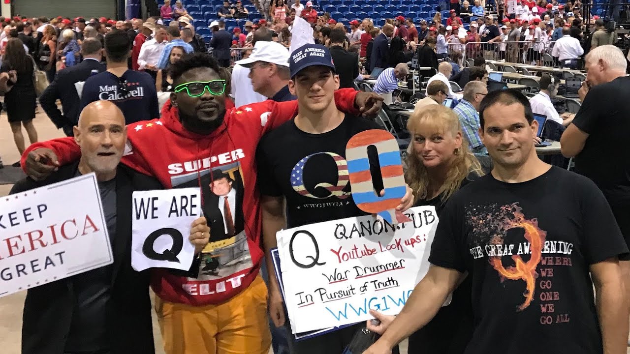 WTF is QAnon, Anyway?