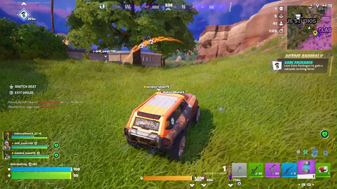 🥈Fortnite_20260301