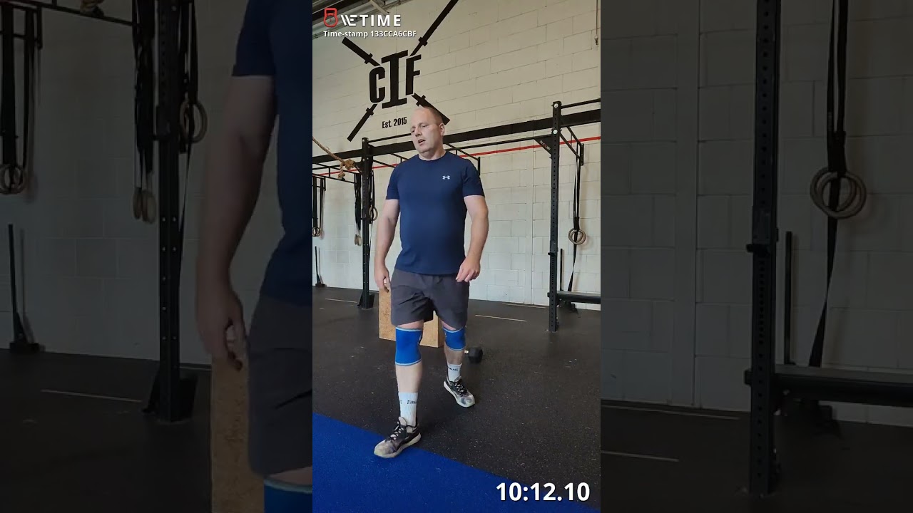 Master & Teens throwdown 2025/2026 qualifier Intermediate 