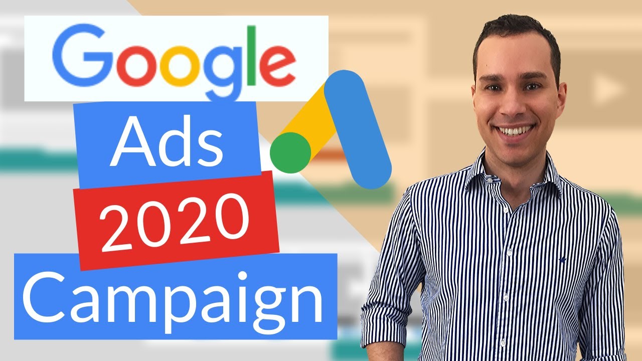 Учебное пособие по Google Ads для начинающих (2020 год)