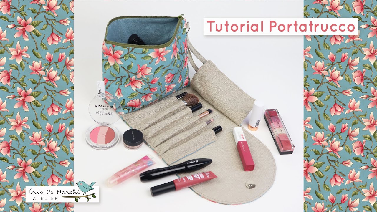 Tutorial Portatrucco