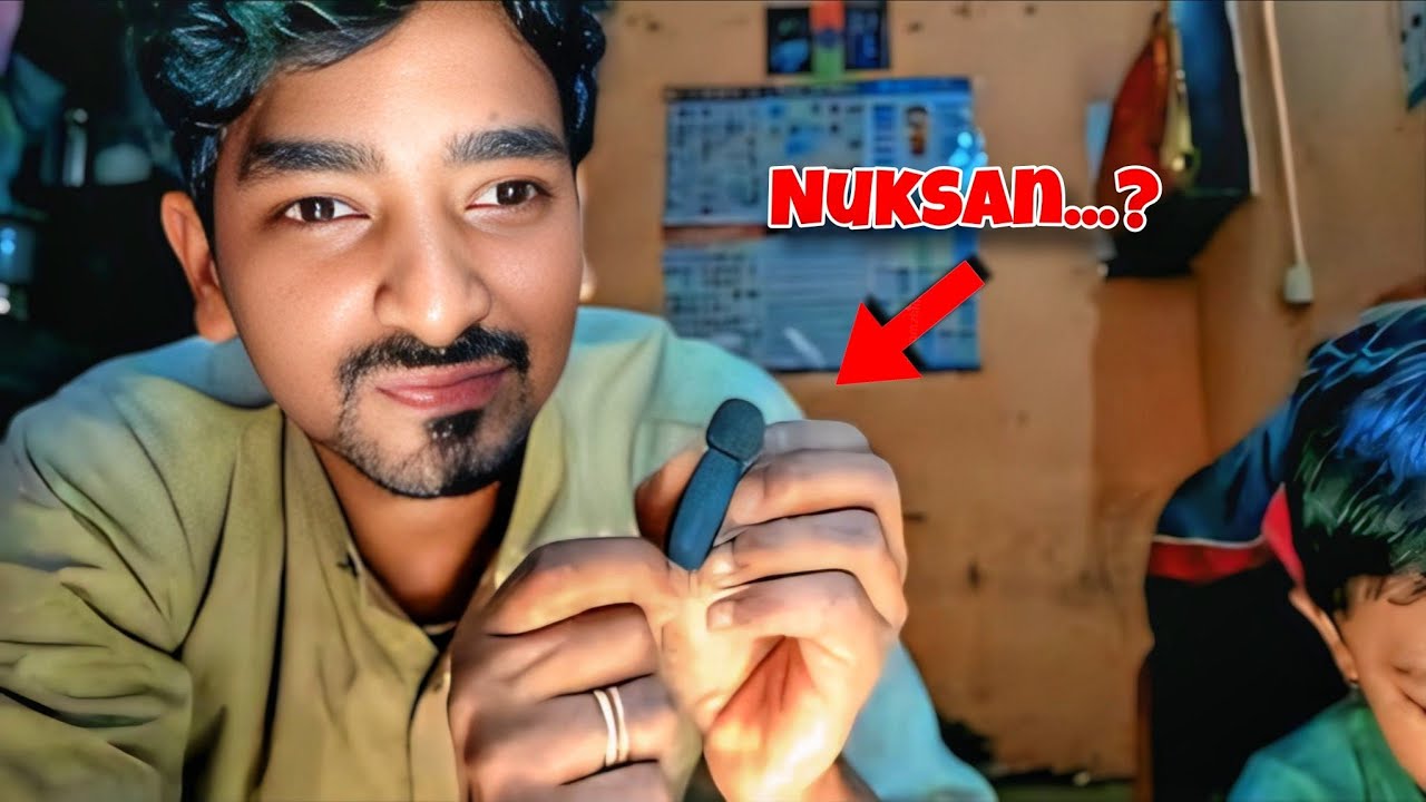 MIC KHARAB HO GAYA? 😱 JUGAAD LAGA KE BANA DIYA |माइक खराब हो गया?  मैंने जुगाड़ लगाकर बना दिया