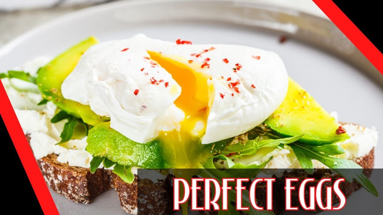Sous Vide Poached Egg Test