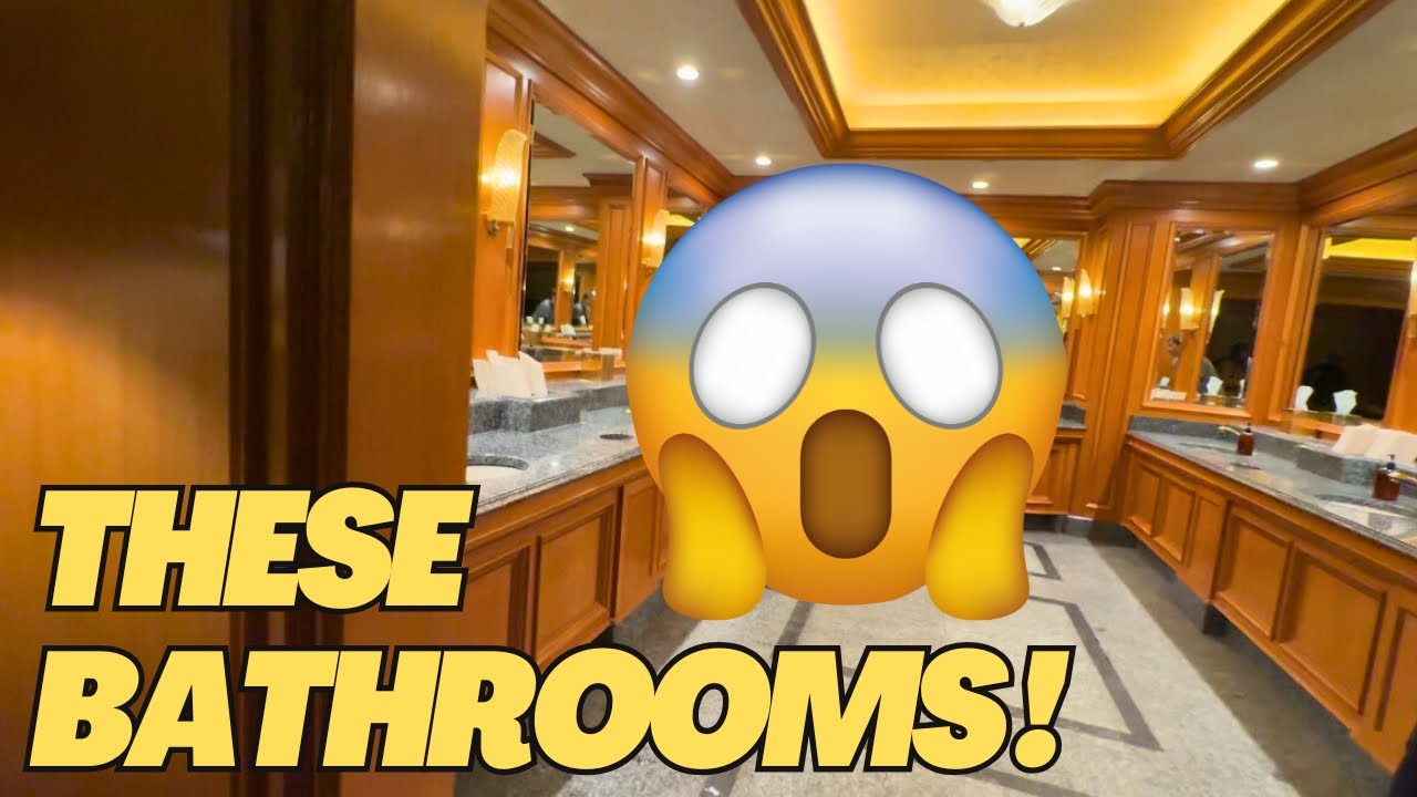 The Most Luxurious Bathroom in Skiing : Exploring Snowbasin Utah
