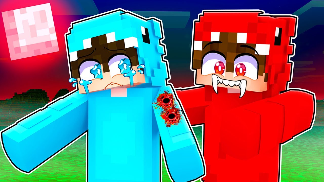 WKURZAM MOJEGO KOLEGĘ przez CAŁY DZIEŃ w Minecraft!