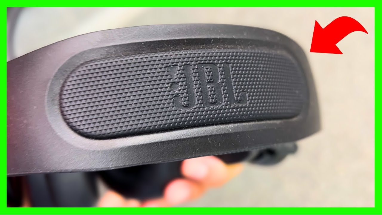 Чего вам не рассказывают о JBL Quantum 400
