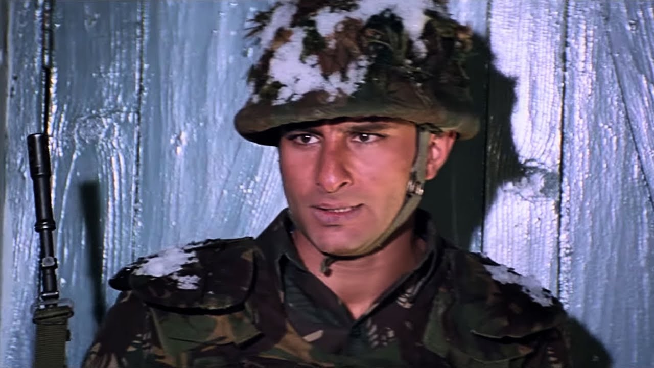 मुझे मारने आये वो चार लोग थें भाग गए ये खून खराबा कोई नई बात नहीं हैं - LOC KARGIL 1 - Saif Ali Khan