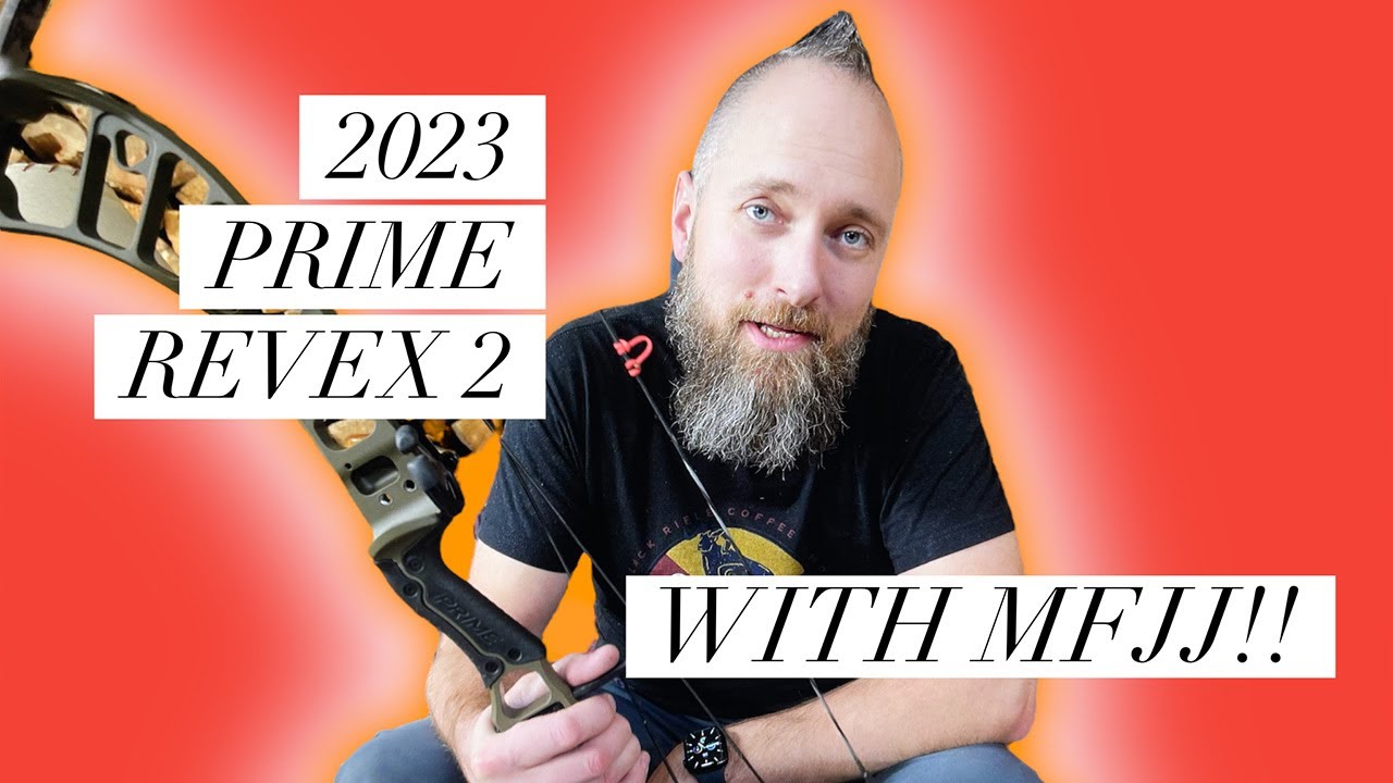 2023 Prime Revex 2 with MFJJ!!