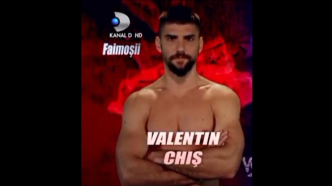 22 Tiros Perfectos Valentin Chiş | Exatlon Rumanía 1T