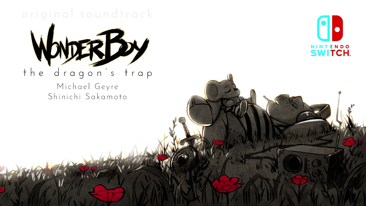 Video Game Music - Wonder Boy: The Dragon´s Trap - Mind Of Hero [Switch]