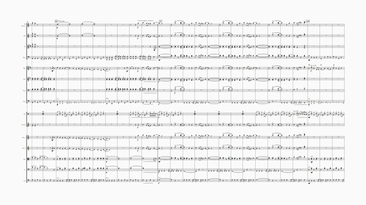 Walking on Sunshine (Orchestral Version)