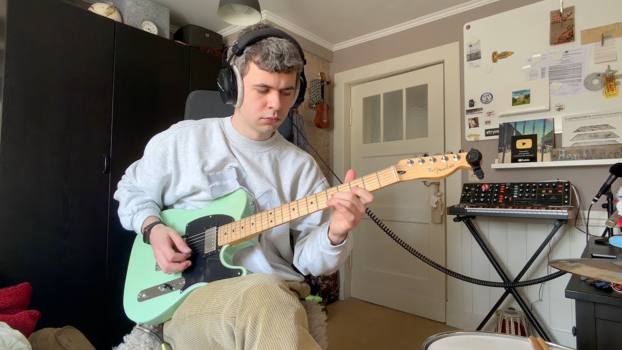 feelin’ real noice type beat