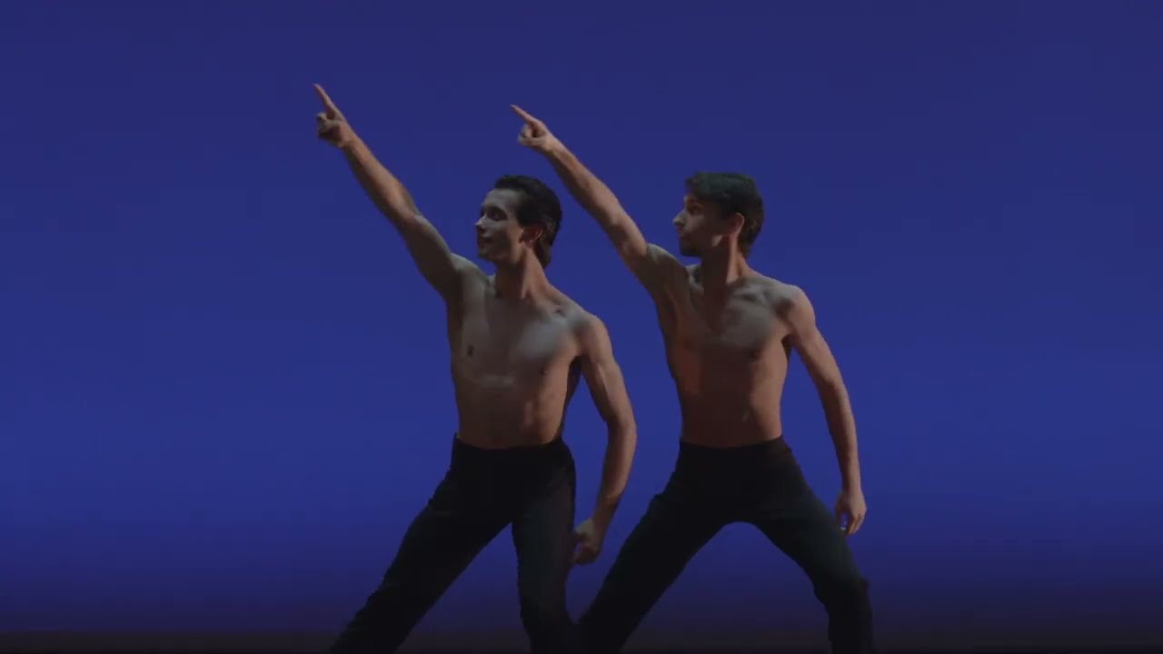 Chopin: Four Mazurkas (Ballet)