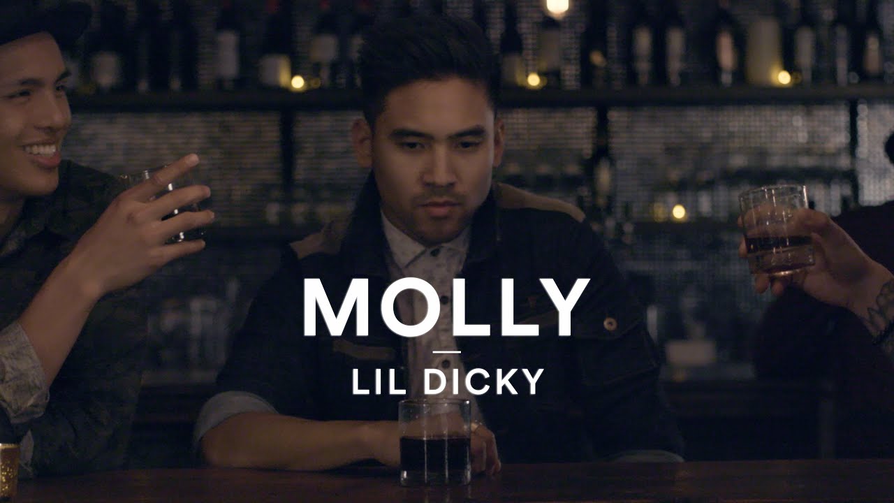 Lil Dicky - Molly | Vinh Nguyen | Dance Video