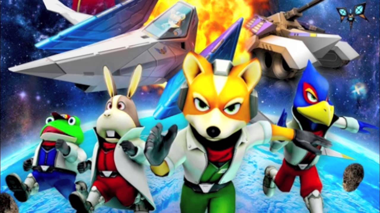 [Dubstep] Scalp - The Star Fox