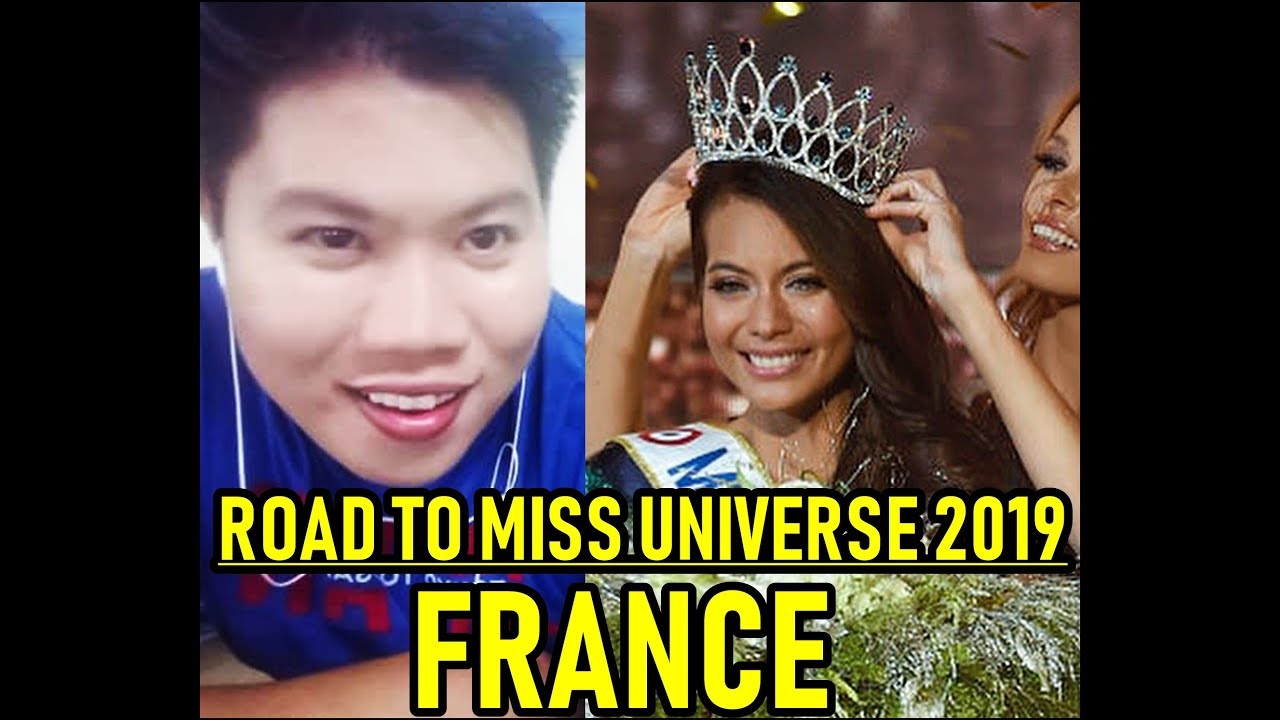 Miss Universe 2019 | FRANCE, Vaimalama Chaves (Profile Analysis & Commentaries)