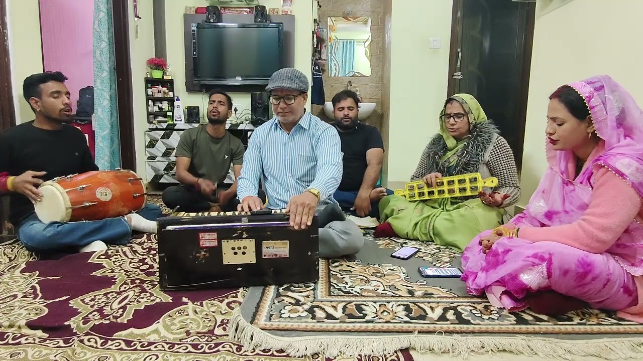 ||थारे घट में बसे है  भगवान, मंदिर में काँई ढूंढ़ती फिरे || गायक कमल कुमार शर्मा 