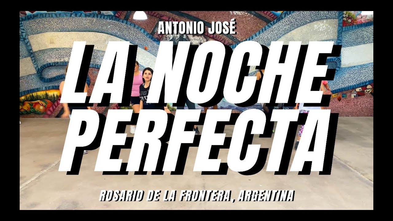 La Noche Perfecta Antonio José, Alan Fica