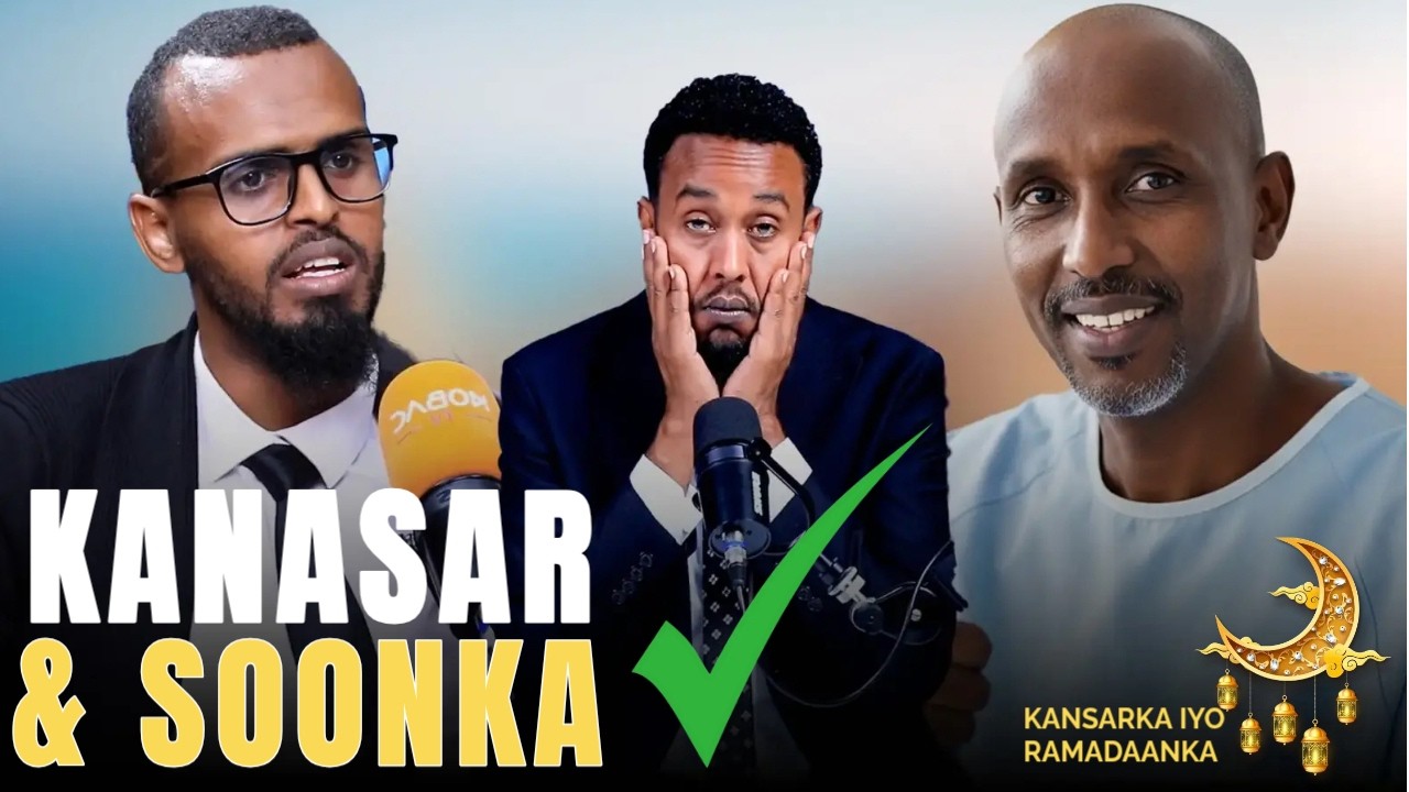 Kansarka ma u dawaa soonka ma ogtahay in qofka qaba kansar ee soomaa ramadaanka in uu kaga…